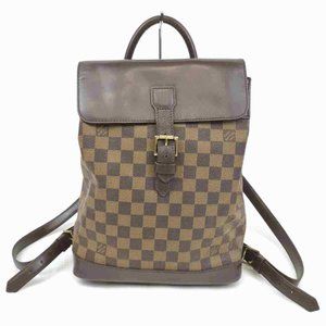 louis vuitton backpack second hand